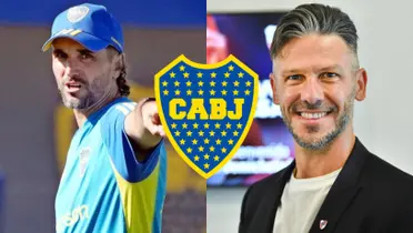 Lo que piensa Martínez de Demichelis.