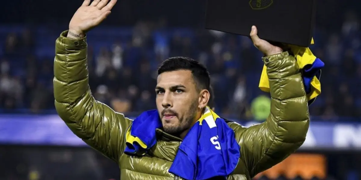 Luego del partido de despedida de Juan Román Riquelme, se pudo saber cuándo Leandro Paredes regresaría a Boca Juniors.