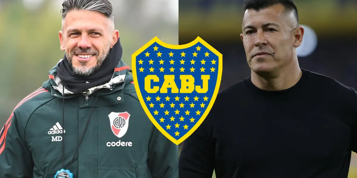 Martín Demichelis y River demuestran todo lo que no queremos ser y Jorge Almirón deja una gran lección de humildad.