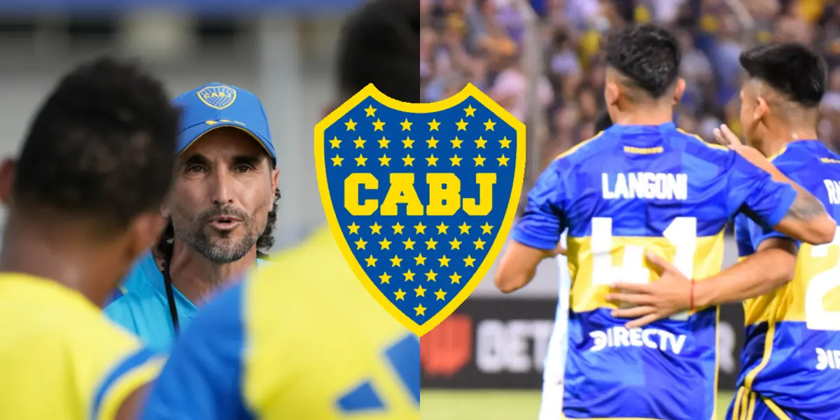 Martínez le dará una nueva oportunidad a un borrado.