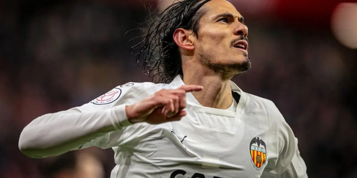 Medios españoles aseguran que Edinson Cavani sería refuerzo de Boca Juniors en los próximos días.