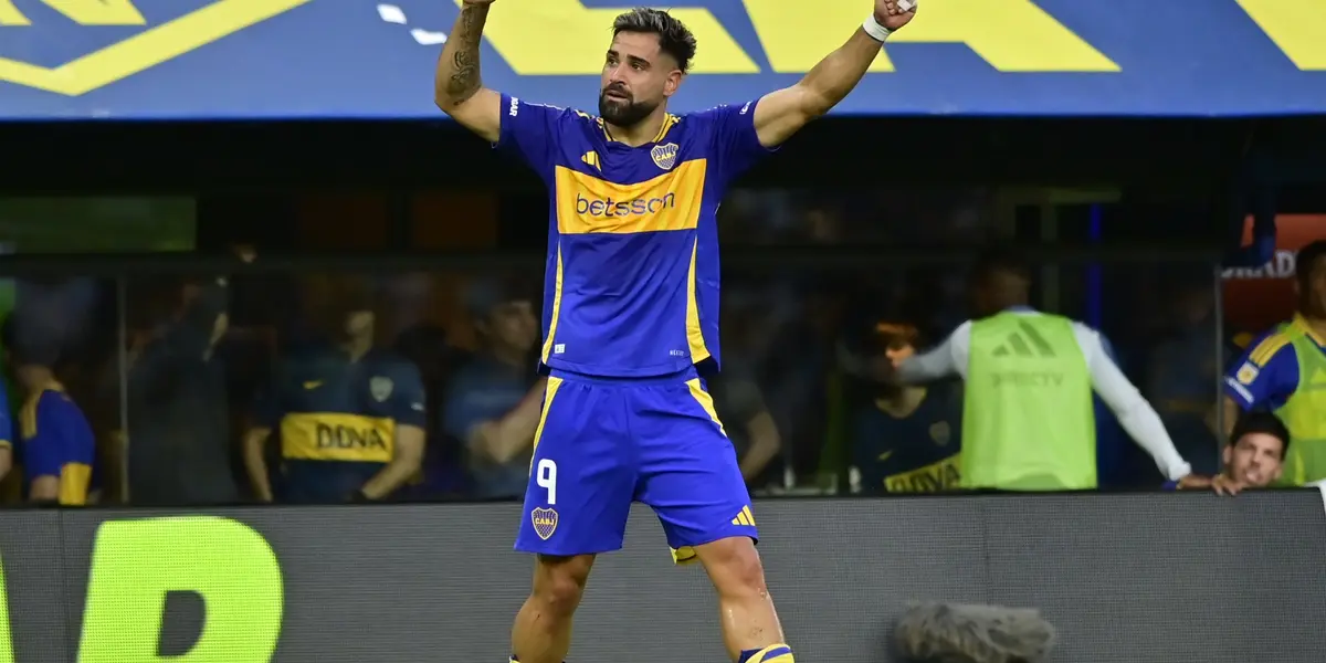 Paraliza a Boca: Milton Giménez tendría nuevo equipo y conoce donde jugaría