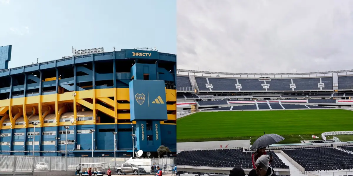 El histórico goleador de Conmebol que confirmó que La Bombonera pesa más que el Estadio Monumental