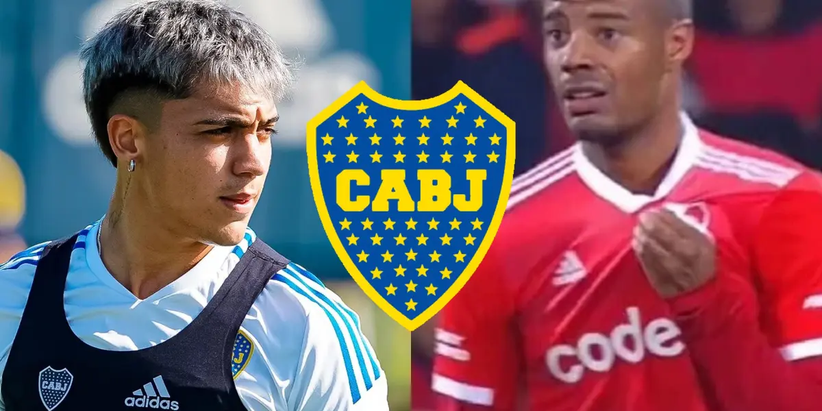 Nicolás De La Cruz tuvo un gesto nefasto con uno de los rivales, mientras que Exequiel Zeballos le demostró ser un gran profesional.