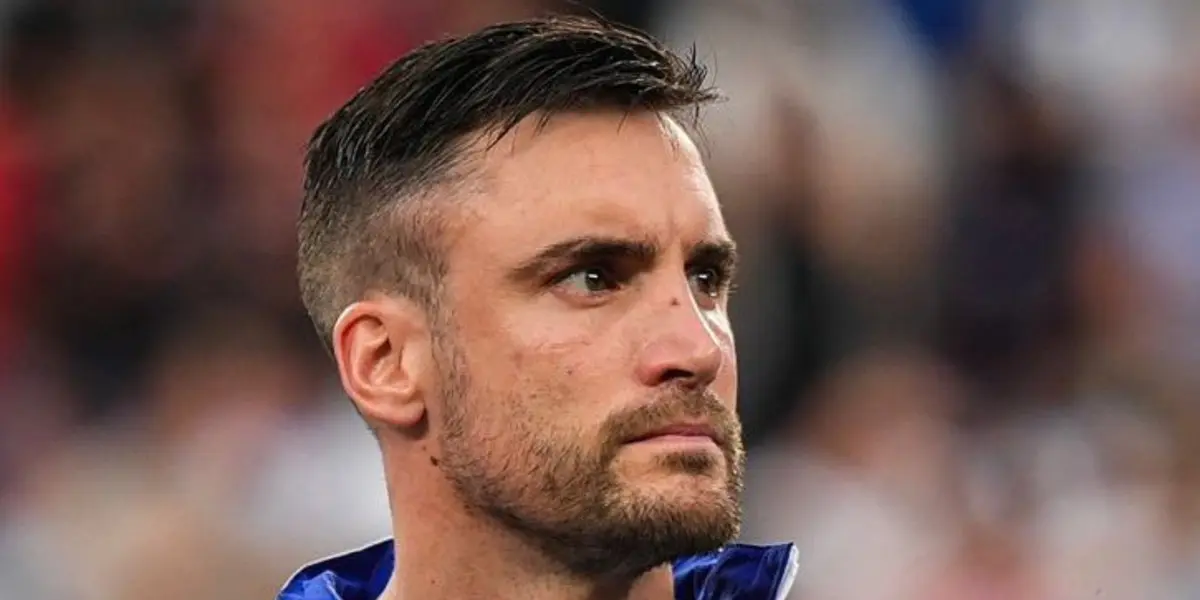 Nicolás Tagliafico