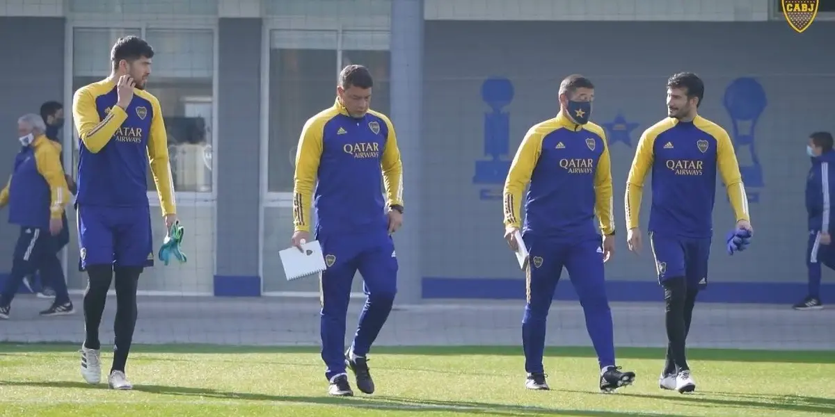 Por la quinta fecha de la Liga Profesional, Boca se enfrenta al Tatengue en La Bombonera. 