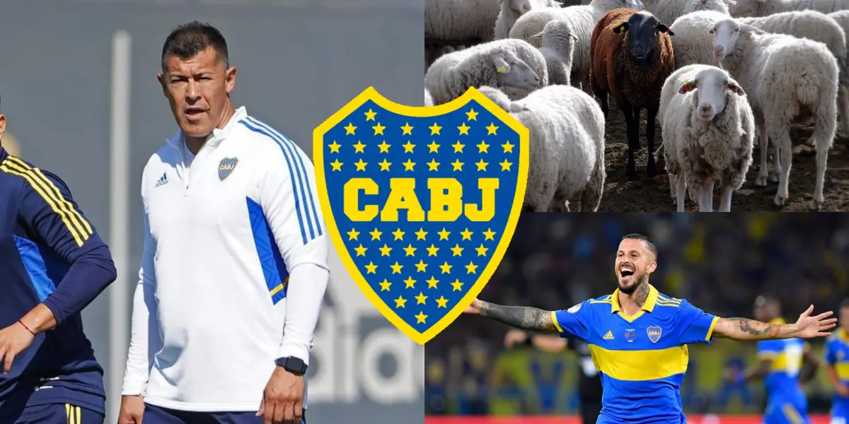 Revelan la razón por la que Boca no logra mejorar desde el juego y se trata de un jugador en específico.