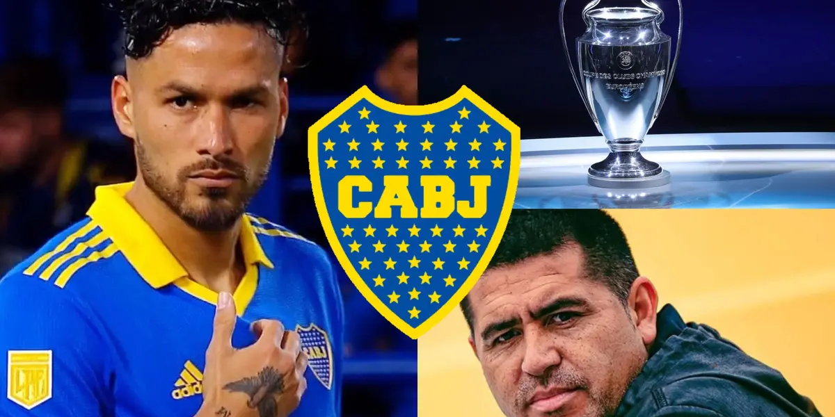 Revelan que Boca Juniors buscaría a un zaguero central que jugó la Champions League en un pasado.