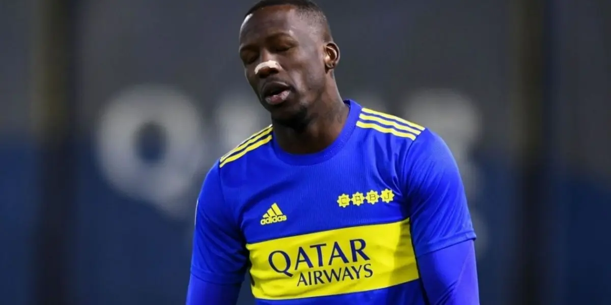 Revelan que Luis Advíncula podría dejar Boca Juniors en este mercado de pases.