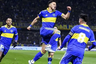 Revelan que Óscar Romero ya tendría un pie y medio fuera de Boca Juniors.