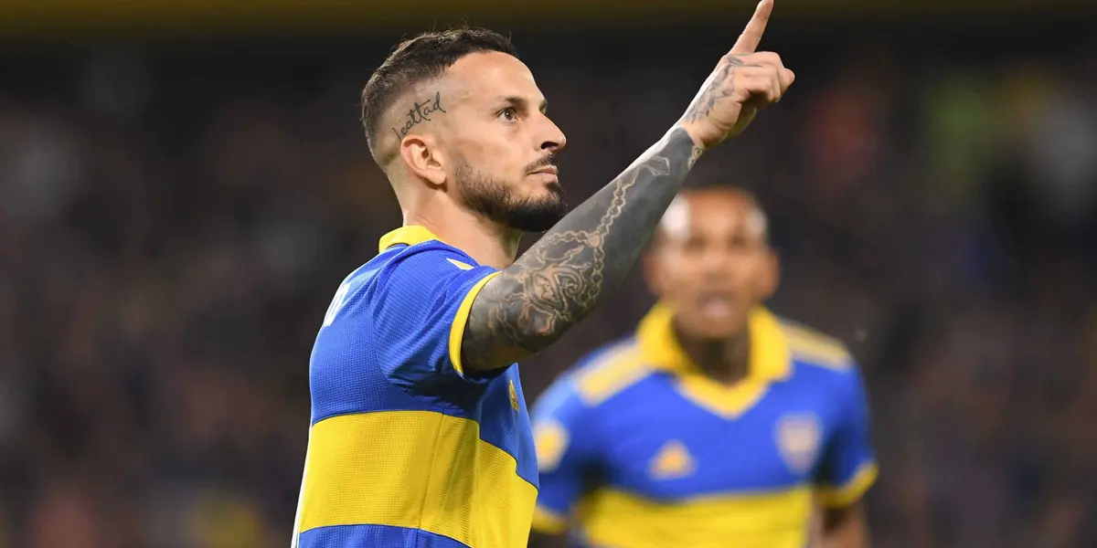 Revelan que un equipo del fútbol argentino estaría dispuesto a contratar a Darío Benedetto en este mercado de pases.