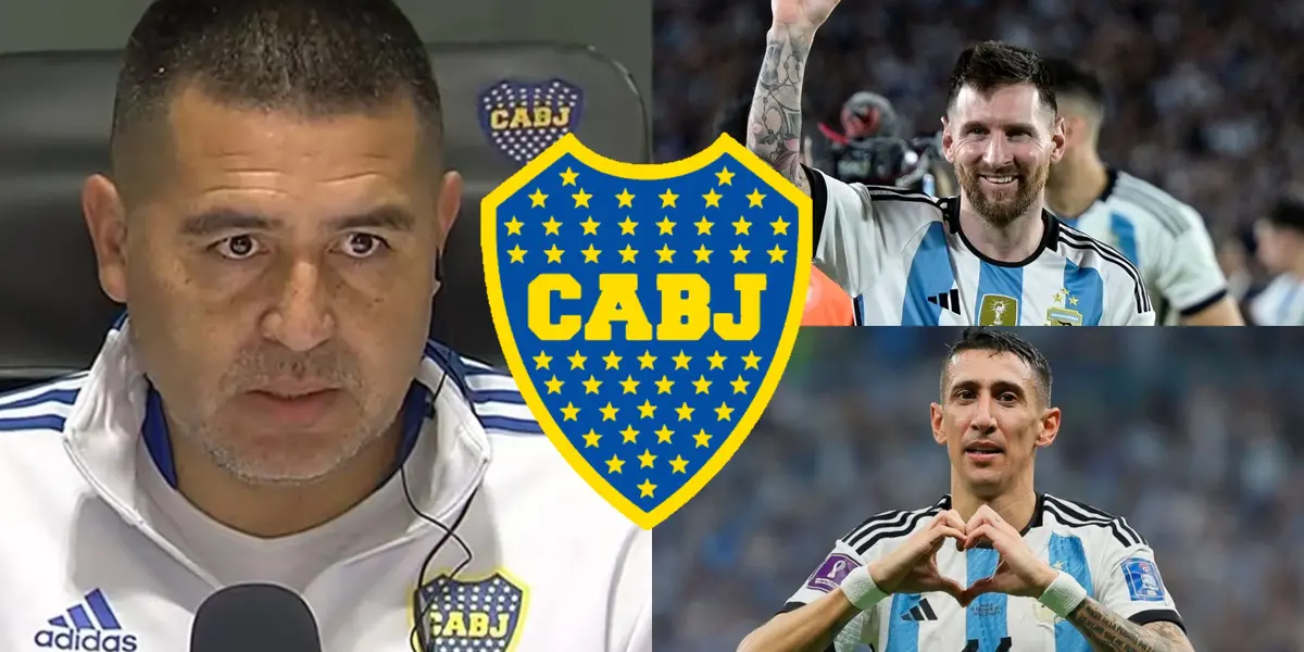 Revelan que una de las figuras de la Selección Argentina rechazó la invitación de Juan Román Riquelme.