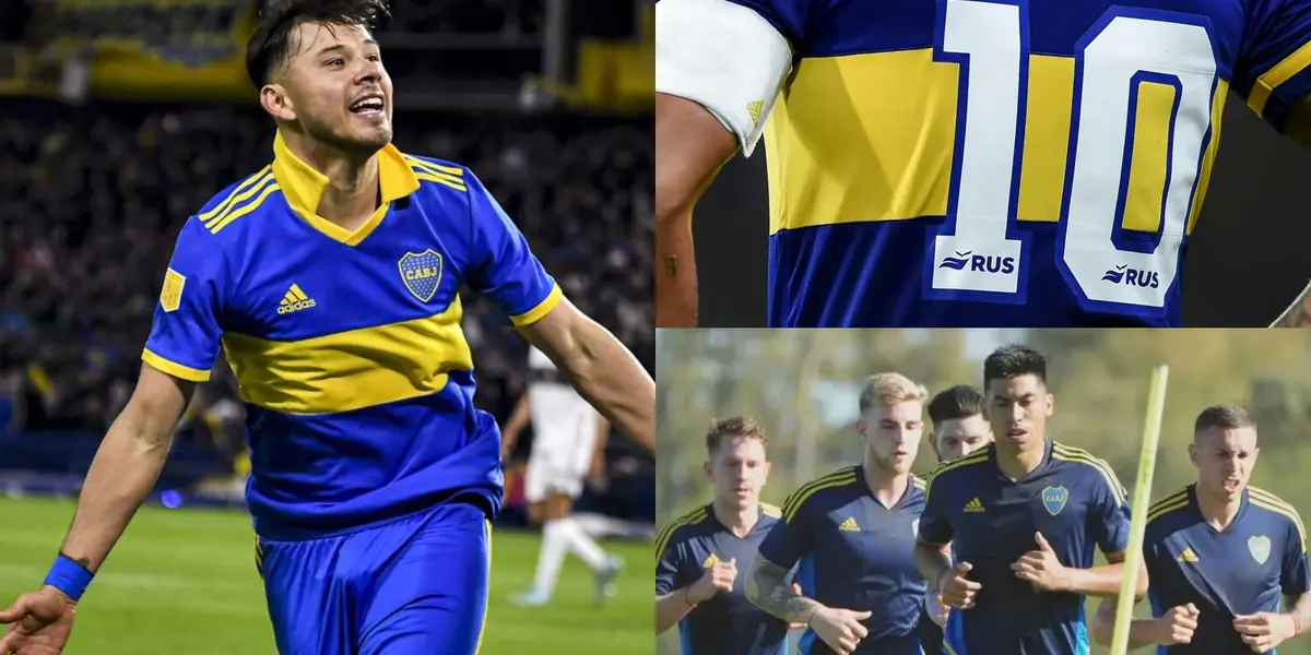 Revelan quien será el principal candidato a quedarse con la mítica ‘10’ de Boca Juniors.