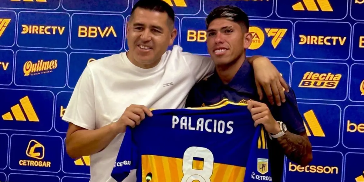 Riquelme y Palacios