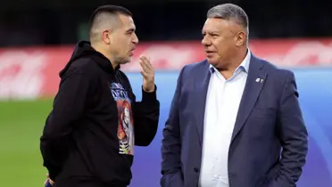Riquelme y Tapia