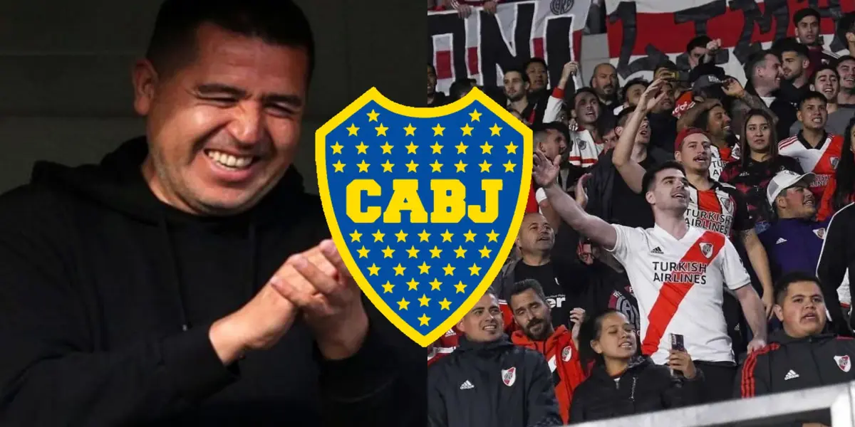 River Plate fue multado por la CONMEBOL y es la vergüenza de todo el país.