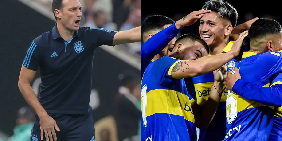 Se pudo dar a conocer que dos futbolistas de Boca representarán a nuestro país en los próximos años.