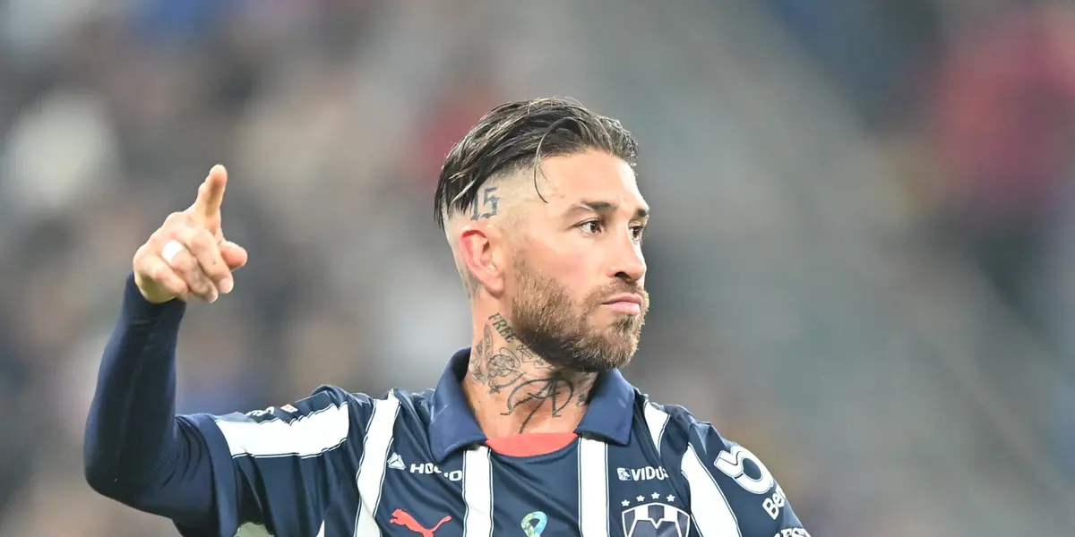 Sergio Ramos