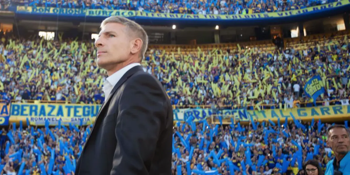 Un futbolista que pertenece a Boca está muy a gusto con Martín Palermo como DT y podría ser un factor fundamental en su futuro.