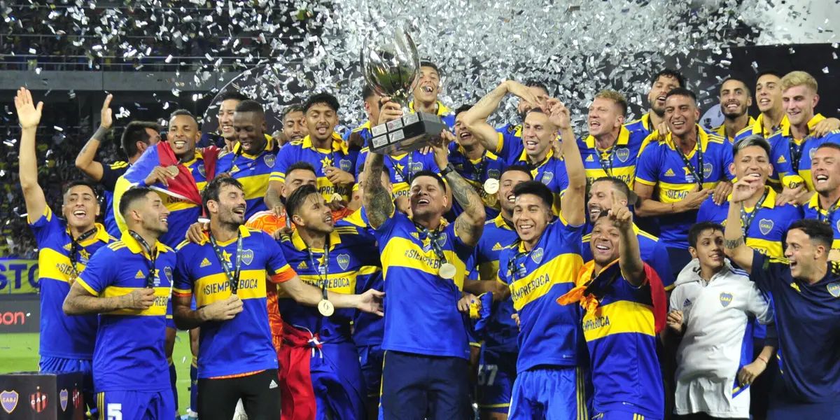 Ya se conocen los primeros tres futbolistas que le dieron el adiós a Boca Juniors.